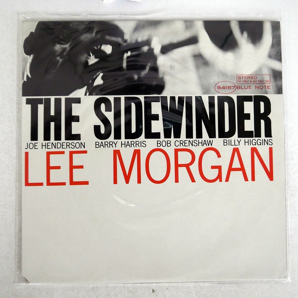米 リー モーガン(LEE MORGAN) ザ サイドワインダー - 通販