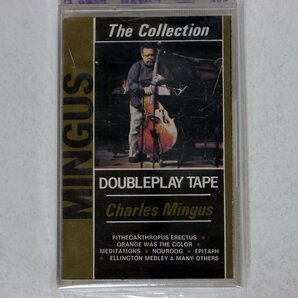 CHARLES MINGUS/THE CHARLES MINGUS COLLECTION/DEJA VU DVMC 2038□の画像1