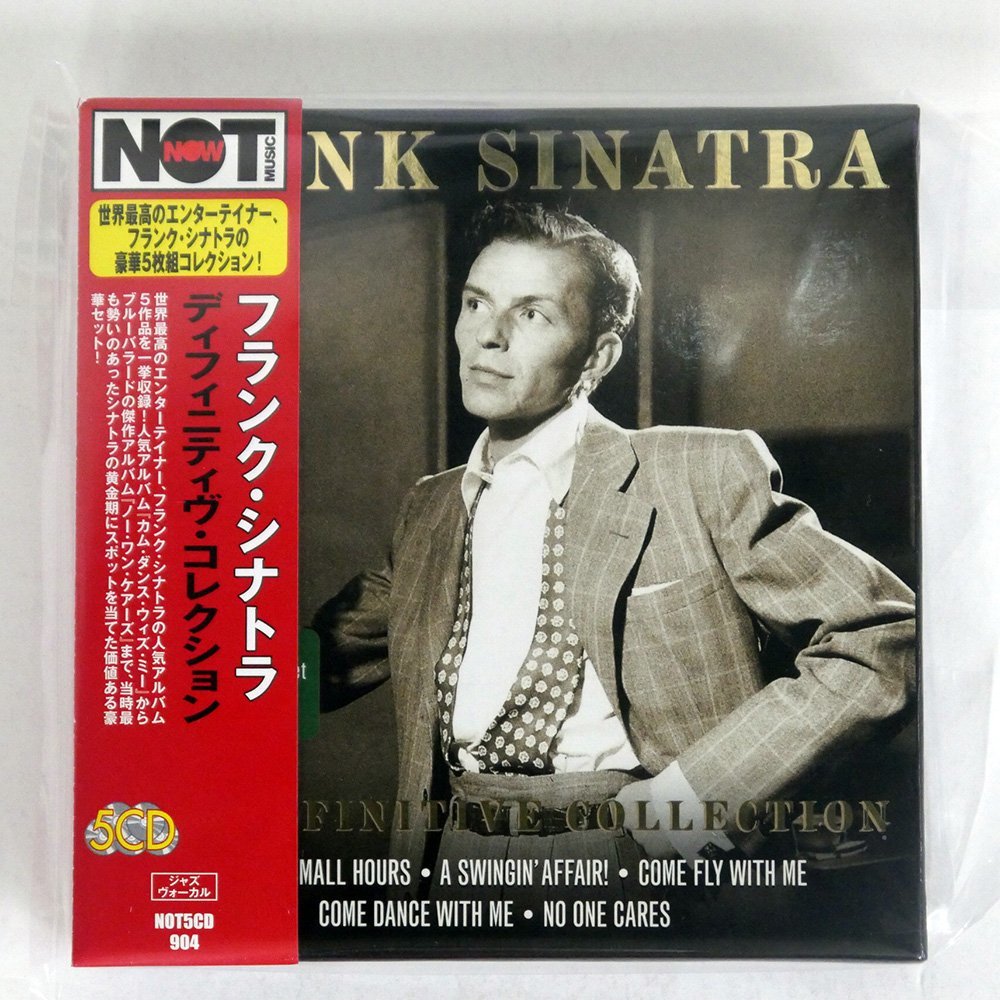 予約販売品 イン・ザ・ウィー・スモール・アワーズ: フランク
