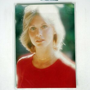 OLIVIA NEWTON JOHN/1976年 来日公演 パンフレット/KYODO NONEの画像1