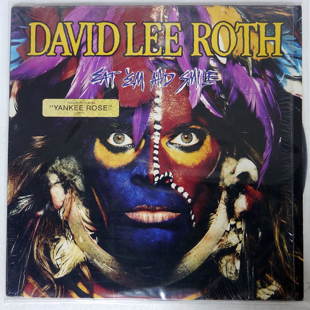 ヤフオク! -「david lee roth」(レコード) の落札相場・落札価格