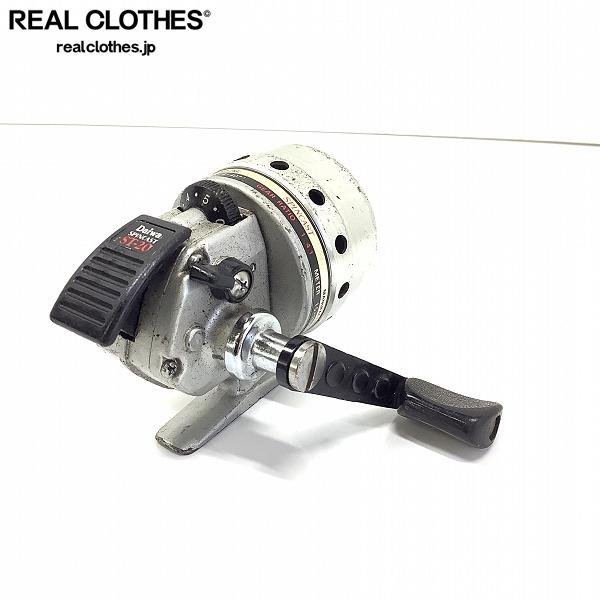 超希少ダイワミニキャストⅡDaiwa minicastⅡクローズドフェイスリール 超希少ダイワミニキャストⅡDaiwa minicastⅡクローズドフェイスリール