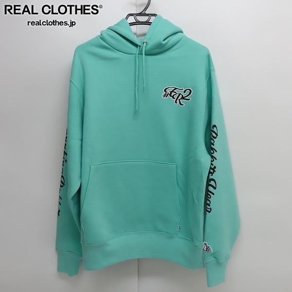 FR2 Rabbit Year Hoodie 2023 ターコイズ エメラルド 正本販売中