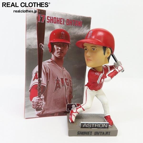 ヤフオク! -「ボブルヘッド 大谷」(スポーツ別) の落札相場・落札価格