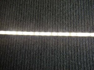 【23011806】LEDテープ　　LED　ホワイト　86cm　点灯OK