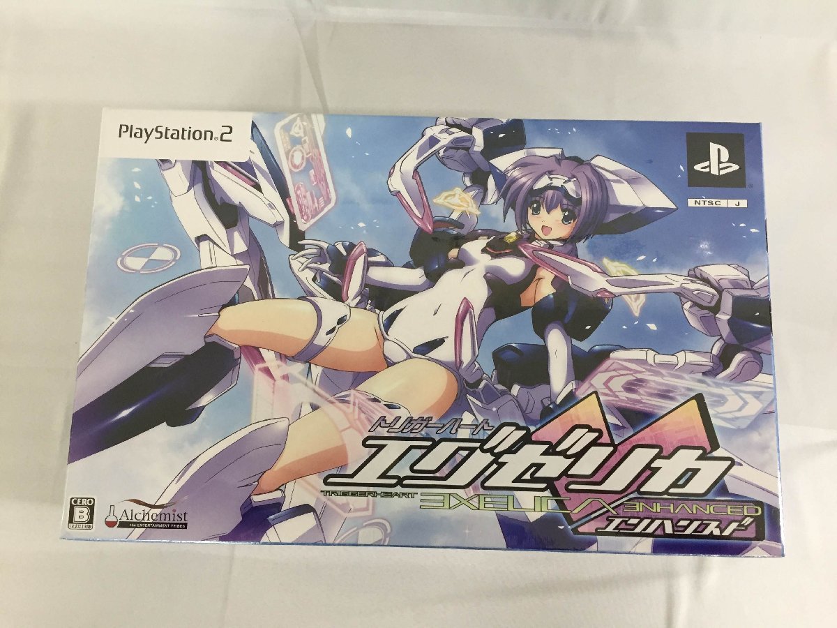 ヤフオク! -「トリガーハートエグゼリカ」の落札相場・落札価格