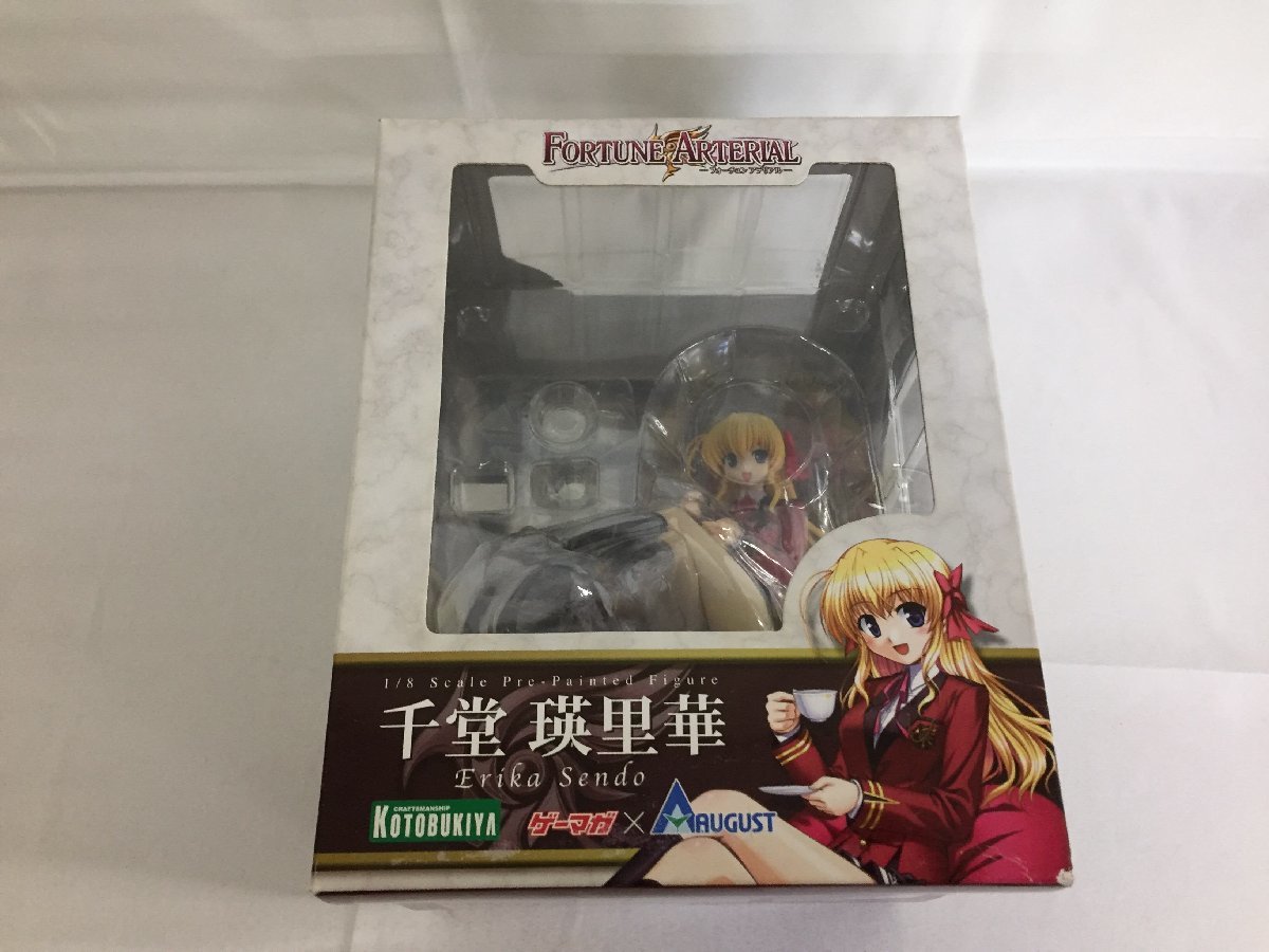正規 FORTUNE ARTERIAL 千堂瑛里華 Ver.2 ZIPPO 袋未開封 - 通販 - www