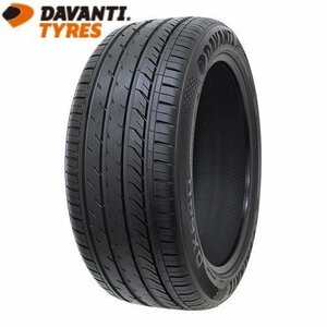 【新品４本セット売り！】255/45R18 103Y XL ★ダヴァンティ DAVANTI DX640 【高性能輸入タイヤ！】◆直送で送料も安い！