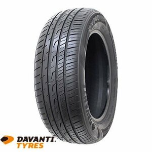 【新品2本セット！】225/55R18.Z 102W XL◆DAVANTI DX740◆サマータイヤ ダバンティ 【低燃費な街乗り輸入SUV】▲送料も安い！