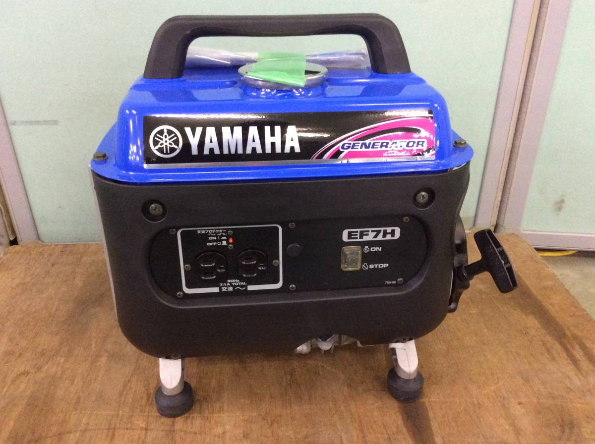 YAMAHA発電機ET500 - 通販 - guianegro.com.br