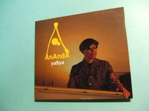 CD★エレクトーン 「AnAndA」 yaSya★8枚まで同梱送料160円　　　　や