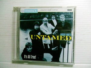 CD★It's All True!/Lindsay's Muir Untamed リンジーズ・ミューア・アンテイムド/R＆Bバンド輸入盤/裏ジャケなし★