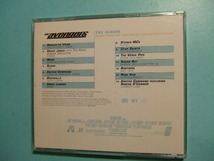 CD★THE AVENGERS : THE ALBUM アベンジャーズ オリジナル・サウンドトラック　帯/見本品★8枚まで同梱送料160円_画像2