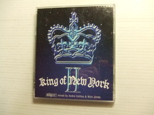 【輸入盤2CD】KING OF NEW YORK★8枚まで同梱送料160円　　　洋その他