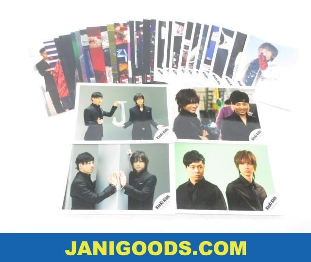 ヤフオク! -kinki kids 写真の中古品・新品・未使用品一覧