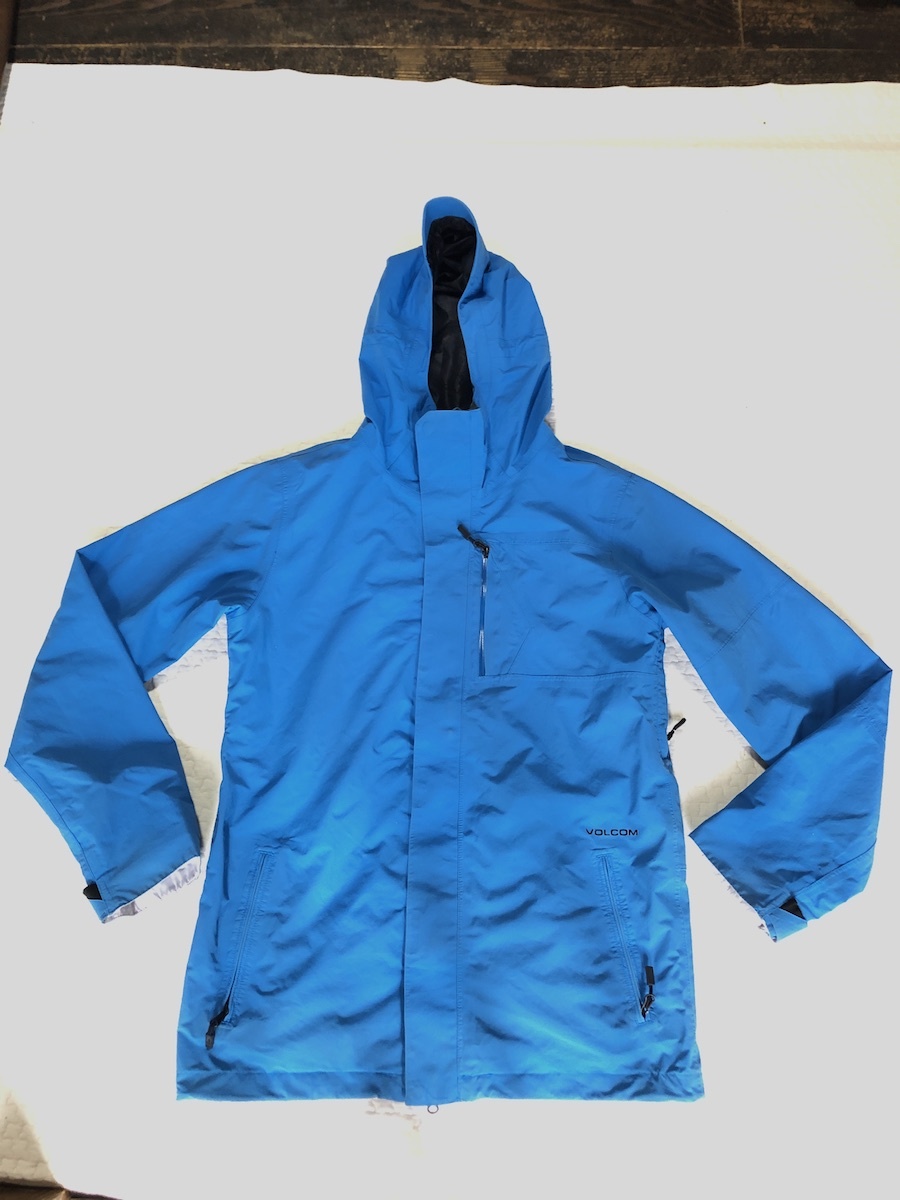 VOLCOM ボルコム スノーボードウェア ジャケット L GORE-TEX JACKET