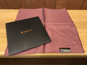 ＃CHIVAS＃REGAE＃シーバス・リーガルタグ付　100%　SILK＜シルク＞　ポケットチーフ＃新品＃未使用＃お洒落＃送料無料＃№20190411...⑫