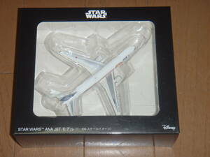 ANA JET model Star Wars model passenger plane air bus 