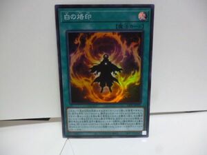 LIOV-JP055 白の烙印 Super 遊戯王 LIGHTNING OVERDRIVE