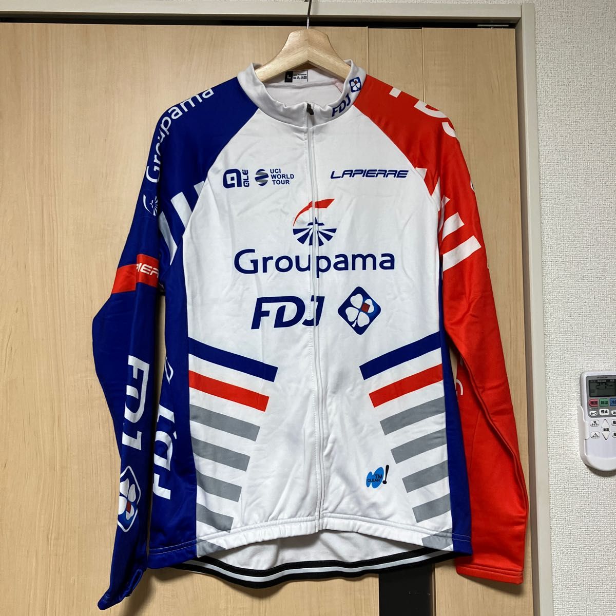 美品】エヴァンゲリオンサイクルジャージ Mサイズ サンボルト | tspea.org