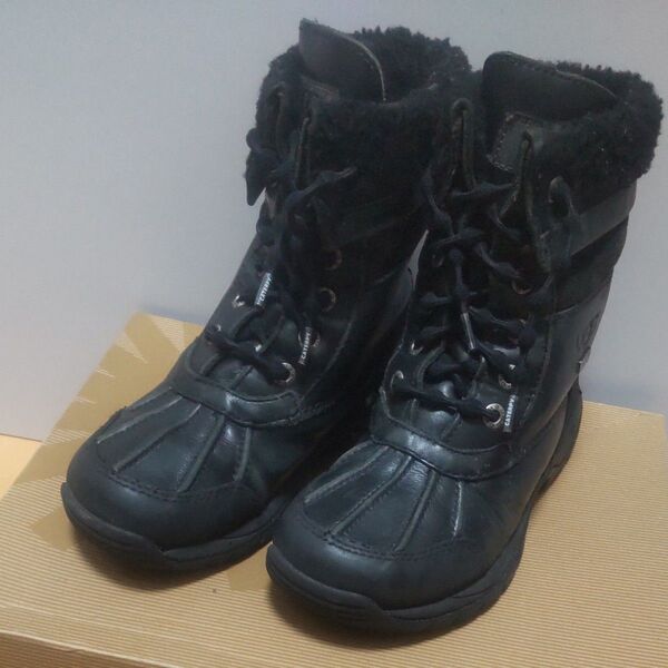UGGキッズブーツ★スノーブーツ★19cm★レア