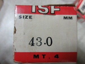 ISF(isi is si..)te- Pacha nk drill 43mm unused goods remote island * Okinawa excepting free shipping!