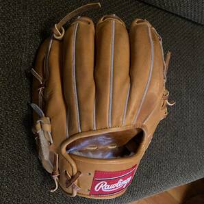 ＊Rawlings ローリングス HOH復刻モデル XPGS 硬式用グラブ 内野手用 の画像4