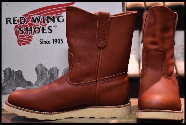 ヤフオク! -「redwing 8866」の落札相場・落札価格