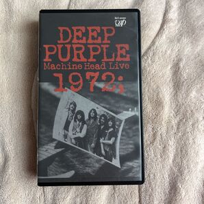 ディープパープル マシンヘッドライブ1972