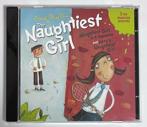 CD 英語朗読 おてんばエリザベス The Naughtiest Girl is a Monitor/Here is the Naughtiest Girl エニッド・ブライトン