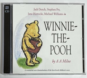 CD 英語ドラマ Winnie the Pooh スティーヴン・フライ スティーヴン・フライ　英語学習　くまのプーさん