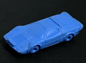  eraser supercar Lancia * Stratos Showa Retro that time thing car 