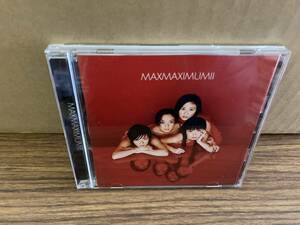 CD マキシマム2 MAXIMUM II - MAX アルバム盤 1997年 /CD5