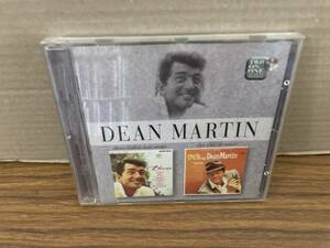 CD Dino: Italian Love Songs / Cha Cha De Amor / Dean Martin　/CD4