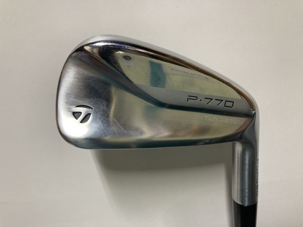 ヤフオク! -「テーラーメイド p770 アイアン」の落札相場・落札価格