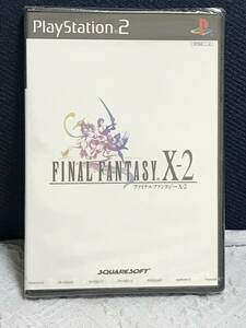 ★未開封品★PS2「ファイナルファンタジー 10-2」送料無料