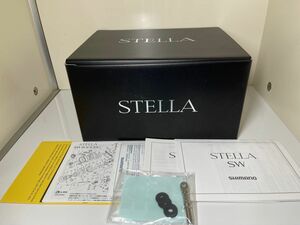 ステラ SW 14000XG シマノ 未使用 ステラSW STELLA