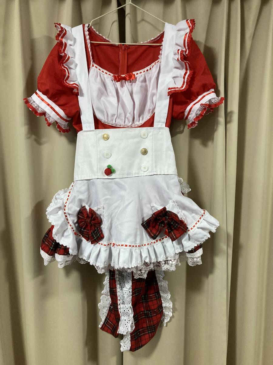 ヤフオク! -「アイドルマスター 衣装」の落札相場・落札価格