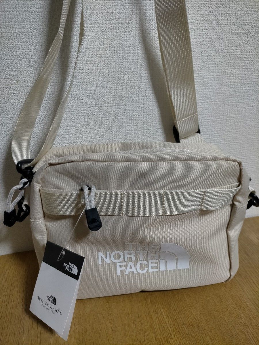 完売!ノースフェイス ホワイトレーベル ボディバッグ ショルダー ...