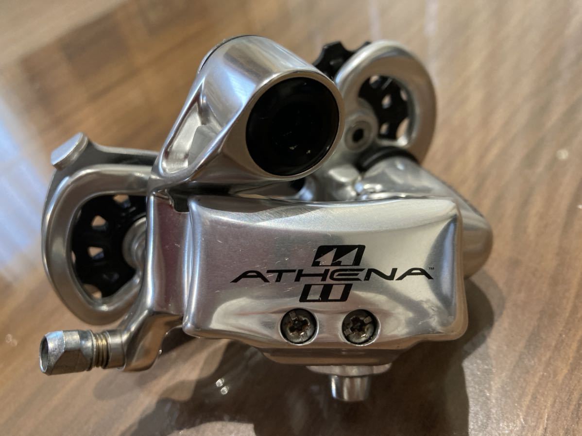 注目の Campagnolo リアディレイラー 11s Athena パーツ - education