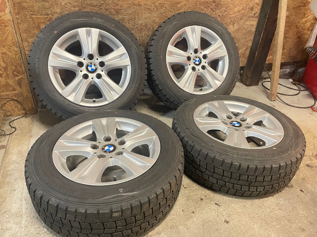 ヤフオク! -「205/60r16 スタッドレス bmw純正」(タイヤ・ホイール