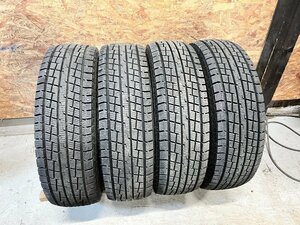 195/80R15 GRIPMAX GRIP ICE X SUV バリ山 スタッドレス ホワイトレター 4本セット