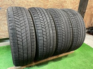 195/65R15 BRIDGESTONE BLIZZAK VRX3 スタッドレスタイヤ 4本セット