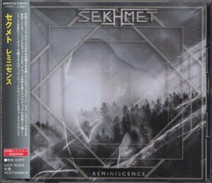 即決76【セクメト SEKHMET / レミニセンス REMINISCENCE】帯付/美品