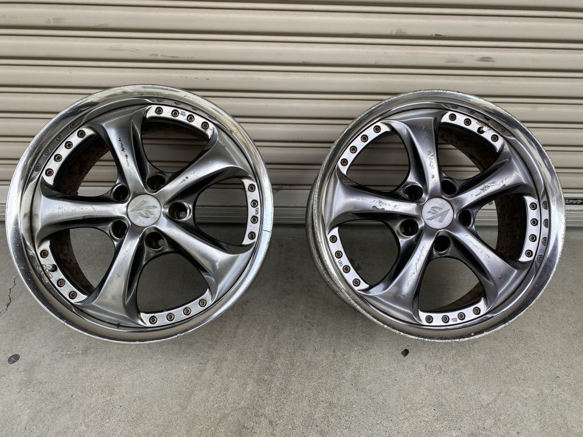 オープニング大セール】 work www work 18インチ VS-KF 18インチ 9J