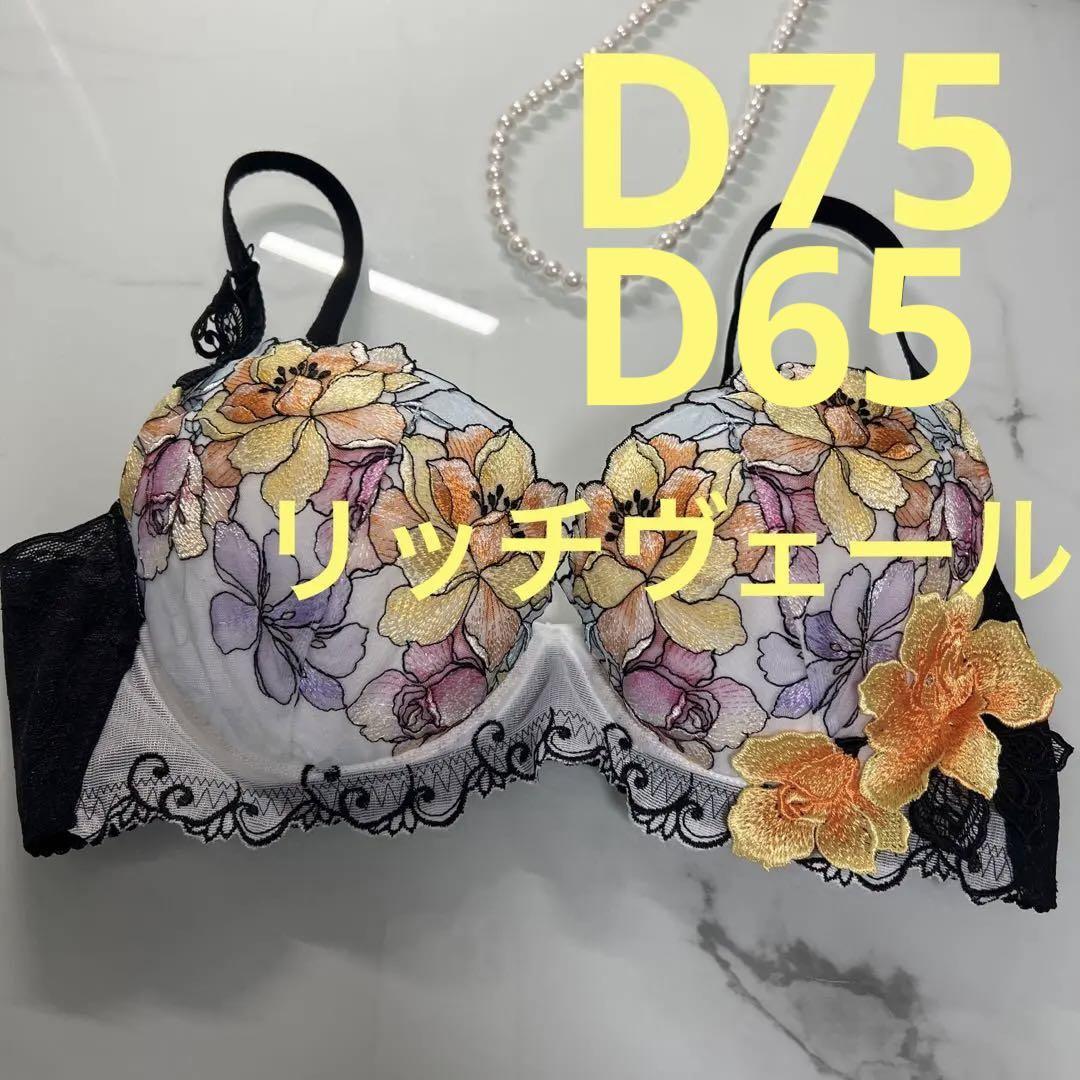 サルート 59 店舗限定 フォークロア PI ブラ G70 レディース