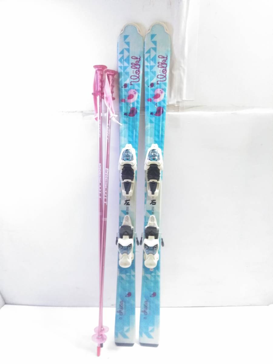 最新コレックション スキー HEAD Mya No.2 142 cm カービングスキー