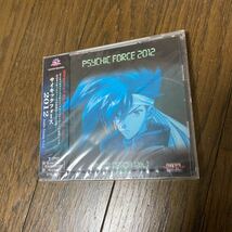 未開封新品　デッドストック　倉庫保管品　CD サイキックフォース　2012 オーディオドラマ　Vol.1 ZUNTATA ZTTL0027 PSYLHIC FORCE_画像2