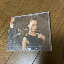 未開封品　デッドストック　倉庫保管品　CD katsumi first single かつ実　This is me. ASTR005 SEIJI ITO KEN 高倉祐貴_画像2