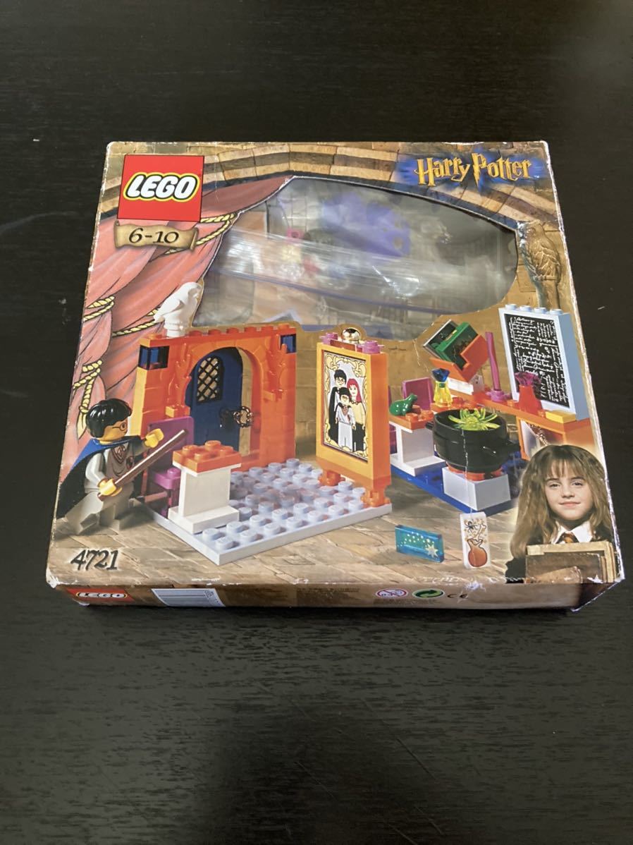ヤフオク! - レゴ ハリー・ポッター(LEGO ブロック、積木)の中古品